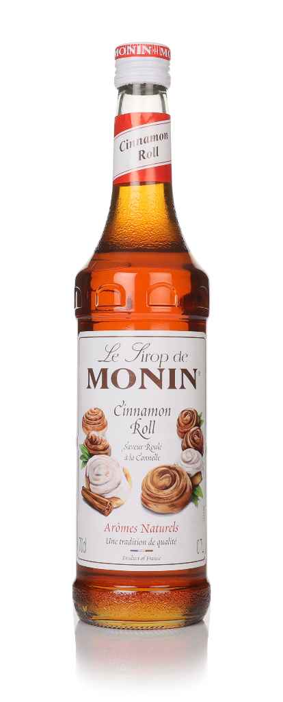 Monin Cinnamon Roll Syrup 70cl product image
