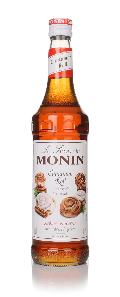 Monin Cinnamon Roll Syrup 70cl product image