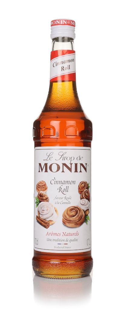 Monin Cinnamon Roll Syrup 70cl product image