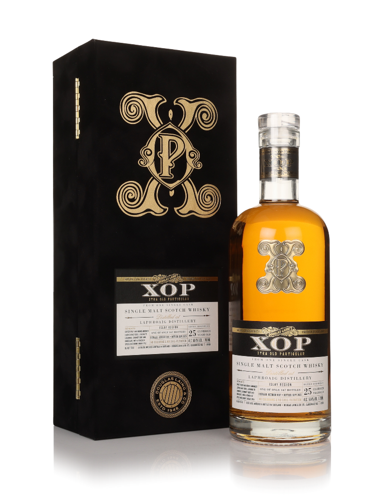 Laphroaig 25 Year Old 1997 (cask 17742) - Xtra Old Particular (Douglas Laing) 70cl product image