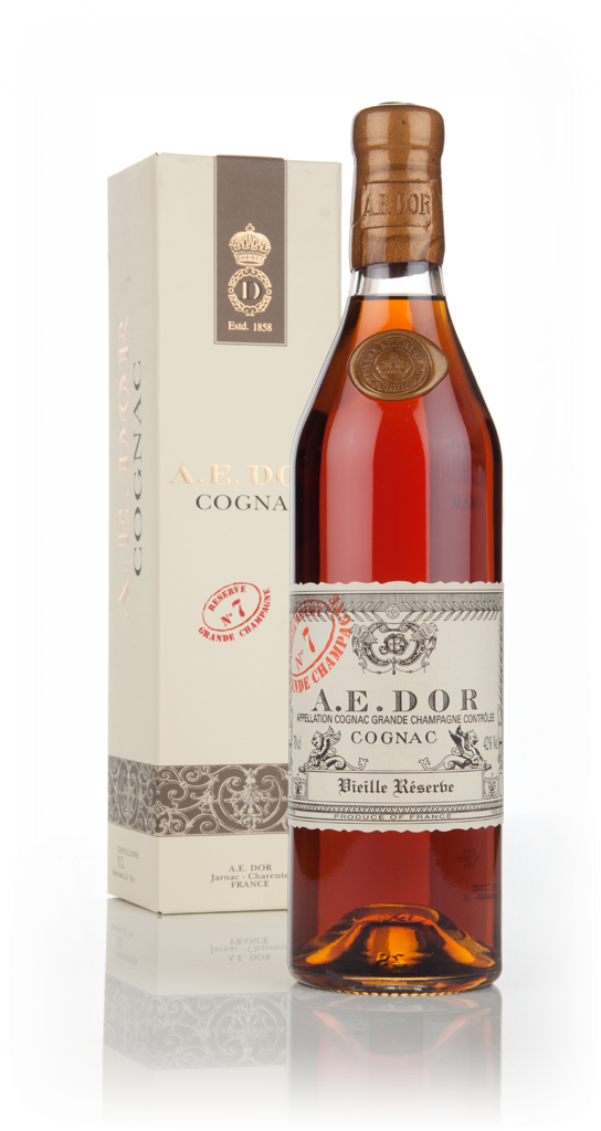 A.E. Dor No.7 Grande Champagne Cognac 70cl product image