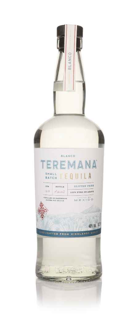 Teremana Blanco Tequila 70cl product image