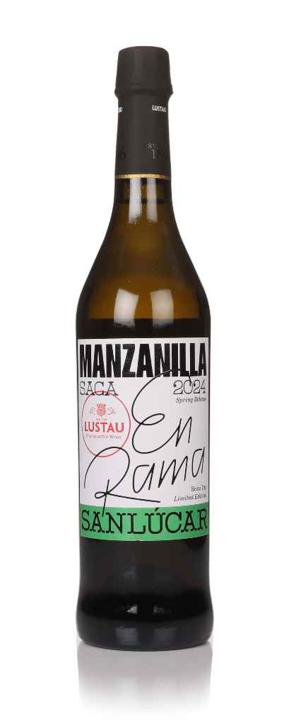 Lustau Manzanilla En Rama Sanlúcar 2024 50cl product image