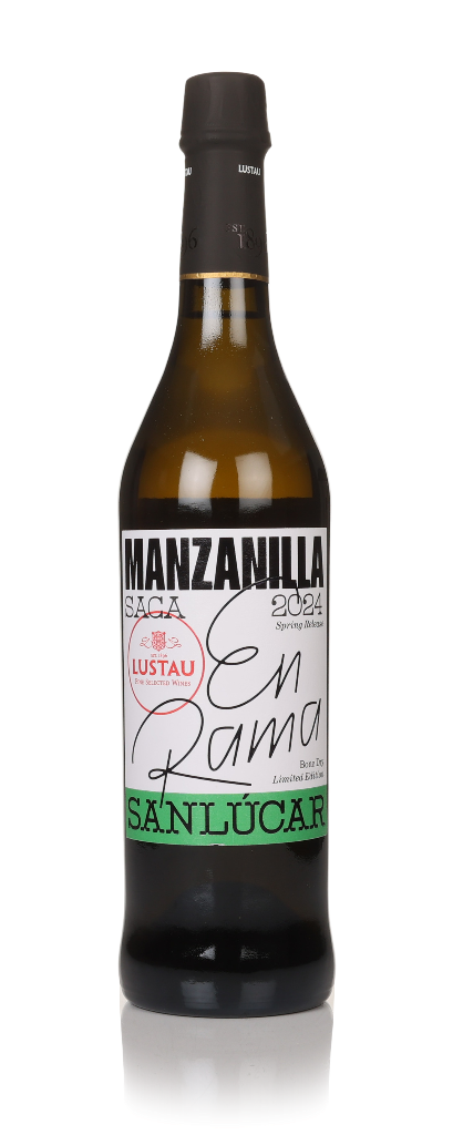 Lustau Manzanilla En Rama Sanlúcar 2024 50cl product image