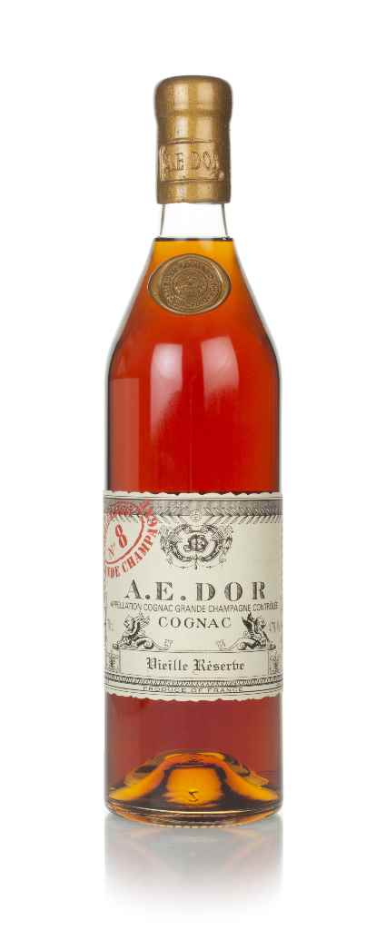 A.E. Dor No.8 Grande Champagne Cognac 70cl product image