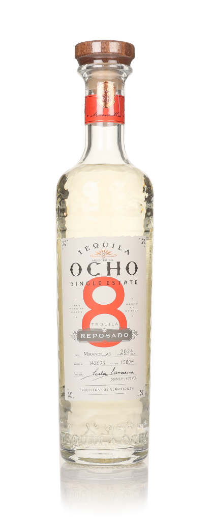 Ocho Reposado Tequila 50cl product image
