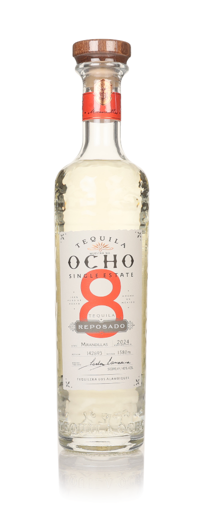 Ocho Reposado Tequila 50cl product image