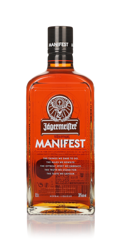 Jägermeister Manifest (0.5L) 50cl product image