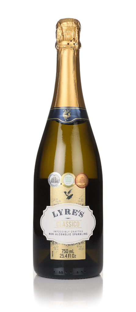 Lyre's Non-Alcoholic Sparkling Classico 75cl product image