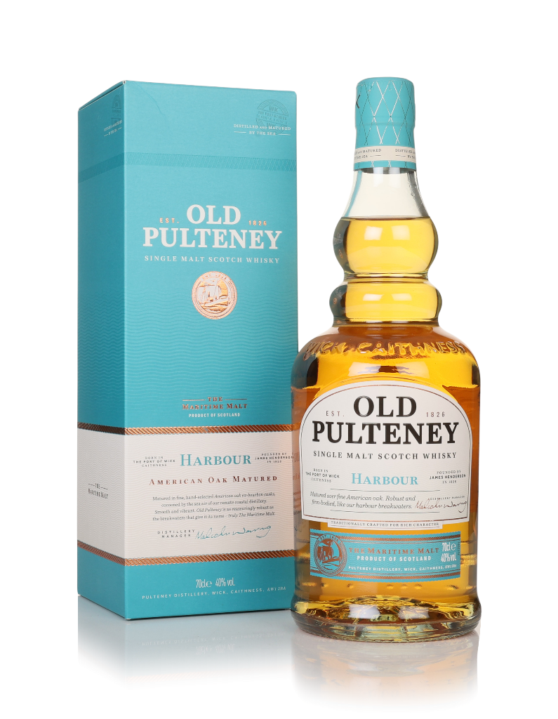 Old Pulteney Harbour 70cl product image