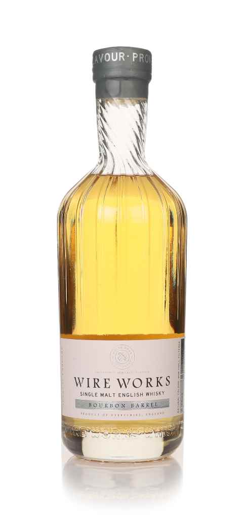 Wire Works Bourbon Barrel 70cl product image