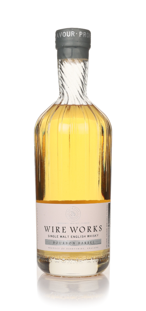 Wire Works Bourbon Barrel 70cl product image