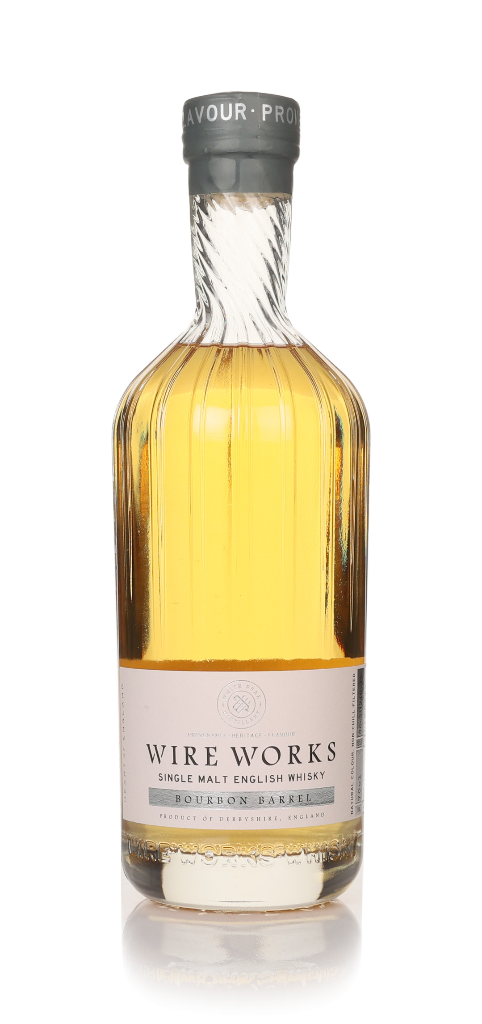 Wire Works Bourbon Barrel 70cl product image