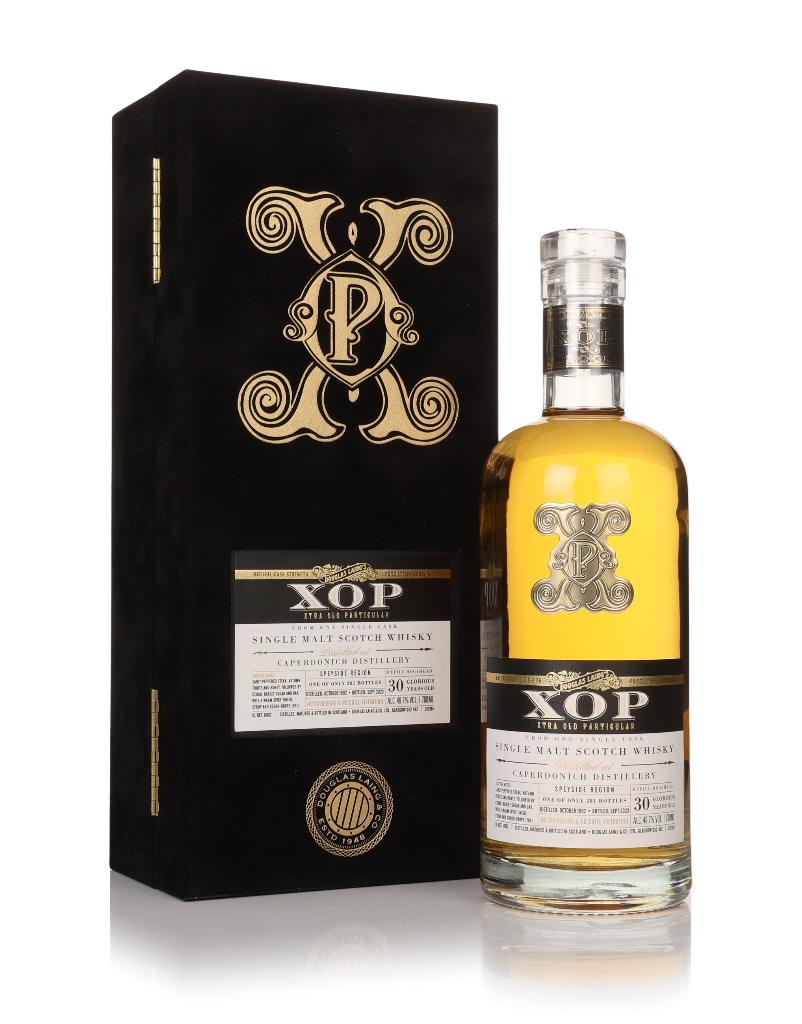 Caperdonich 30 Year Old 1992 (cask 18182) - Xtra Old Particular (Douglas Laing) 70cl product image