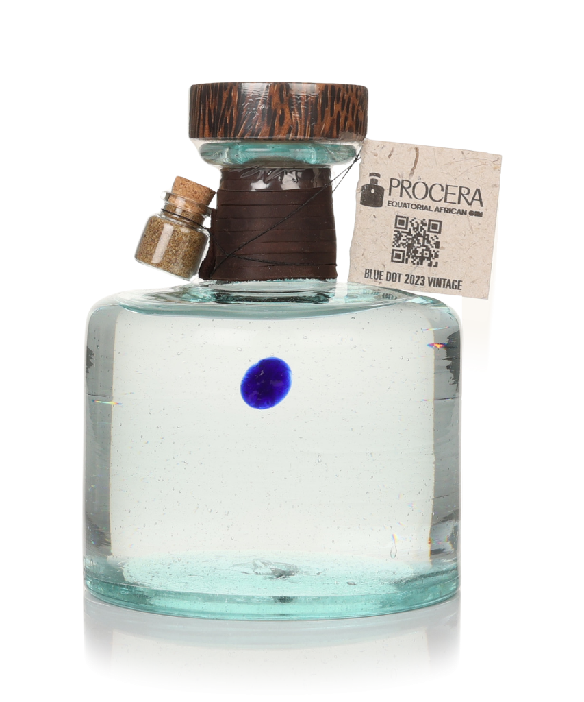 Procera Blue Dot Gin 70cl product image