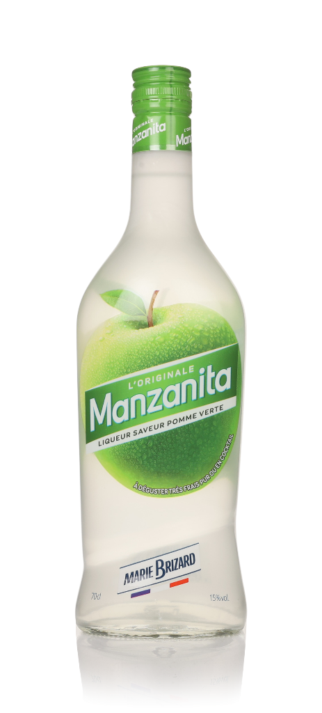 Marie Brizard Manzanita Apple 70cl product image