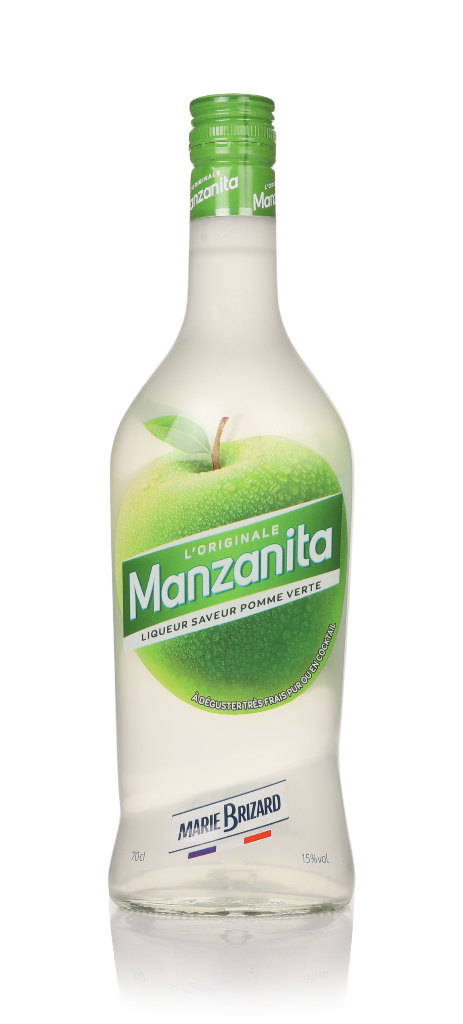 Marie Brizard Manzanita Apple 70cl product image