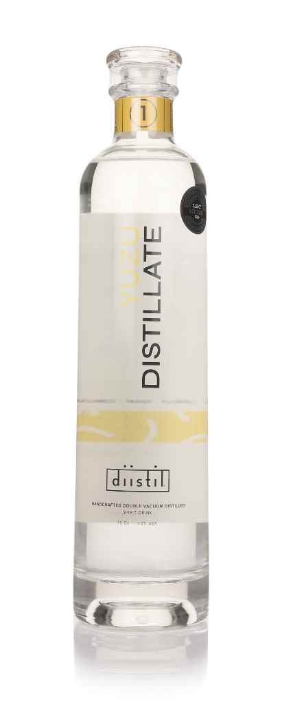 Diistil Yuzu Distillate 70cl product image