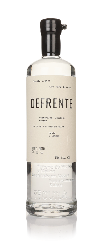 Defrente Tequila Blanco 70cl product image