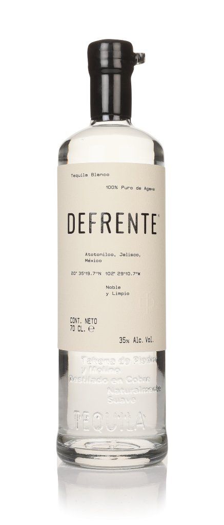 Defrente Tequila Blanco 70cl product image