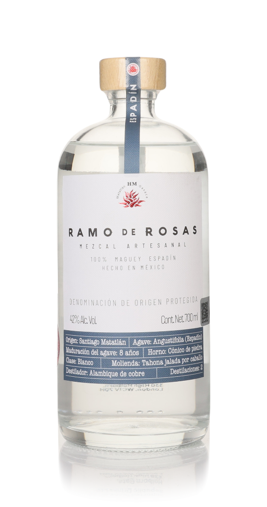 Ramo de Rosas Espadín 70cl product image