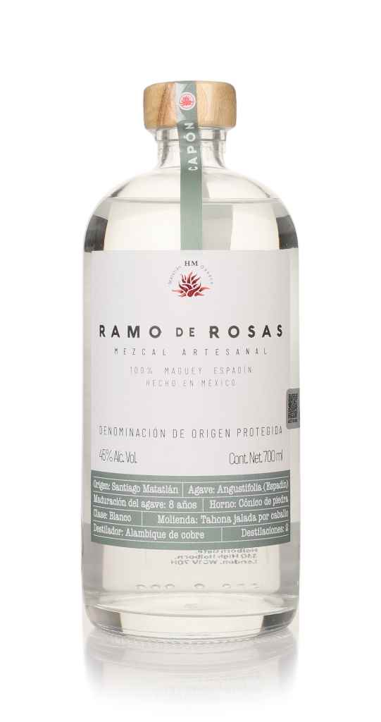 Ramo de Rosas Espadín Capón 70cl product image
