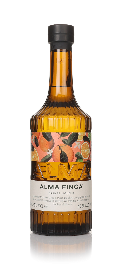 Alma Finca Orange Liqueur 70cl product image