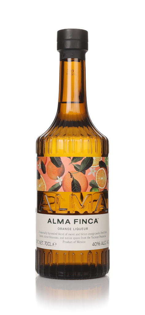 Alma Finca Orange Liqueur 70cl product image