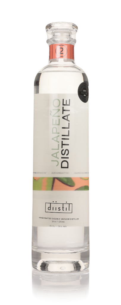 Diistil Jalapeño Distillate 70cl product image