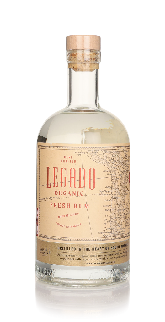 Legado Fresh Rum 70cl product image