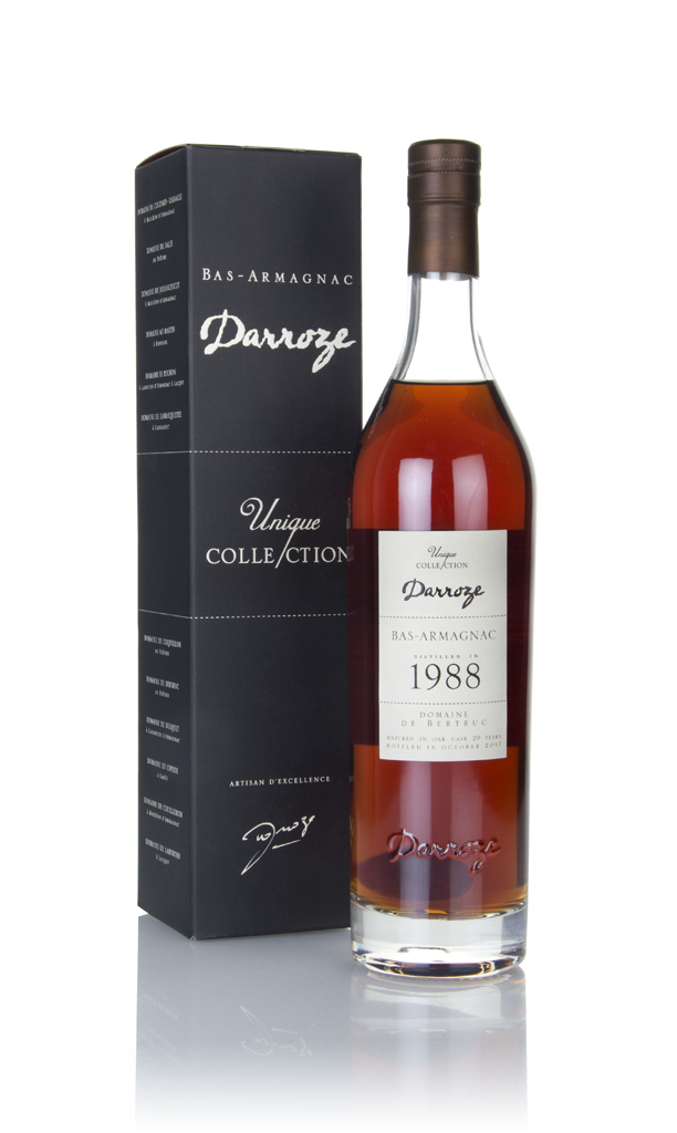 Darroze 29 Year Old 1988 Domaine De Bertruc - Unique Collection 70cl product image