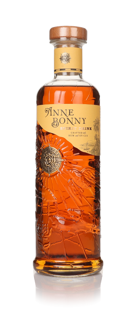 Anne Bonny Spiced Rum 70cl product image
