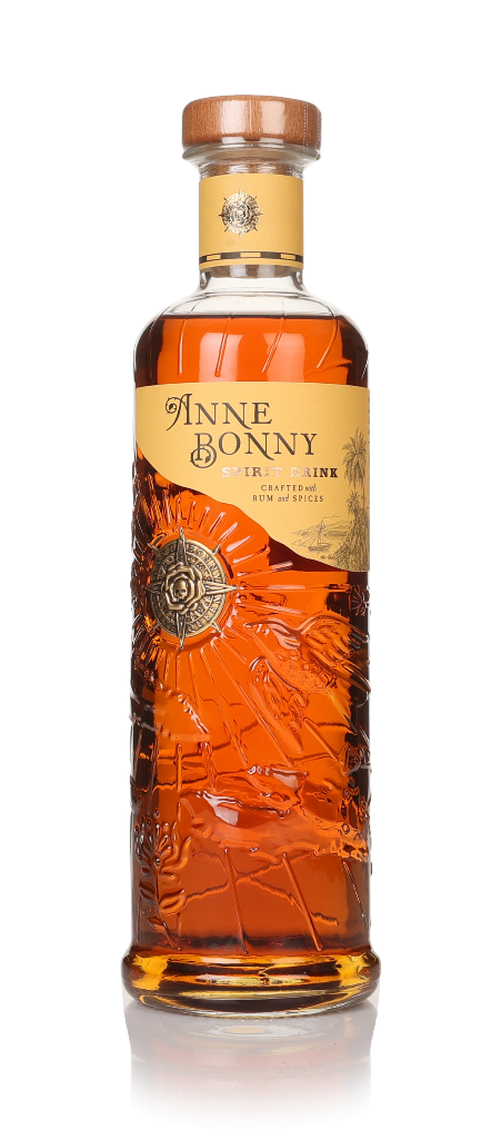 Anne Bonny Spiced Rum 70cl product image