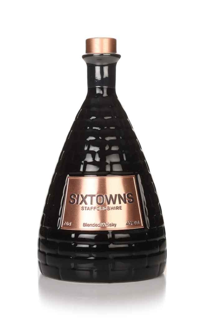 Sixtowns Blended Whisky 70cl product image