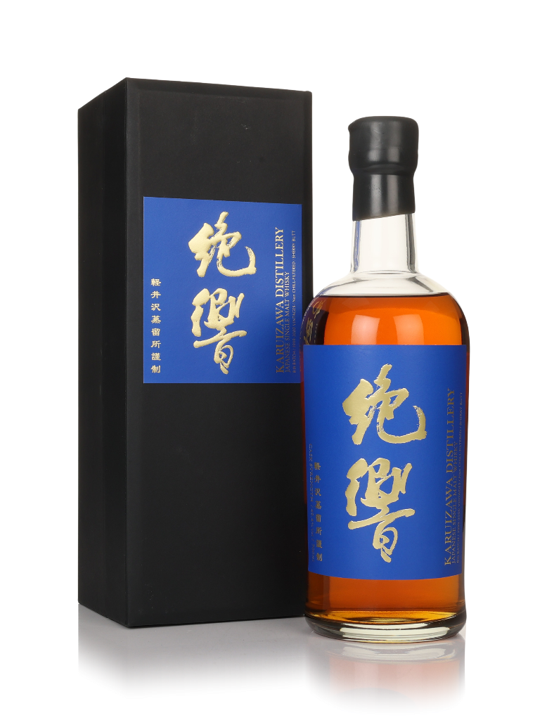 Karuizawa 1999-2000 Cask Strength 8th Batch 70cl product image