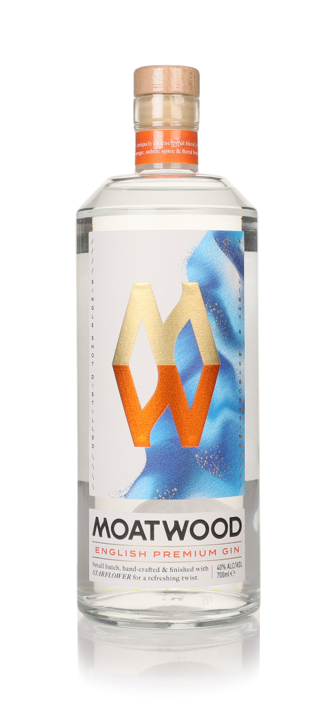 Moatwood English Premium Gin 70cl product image