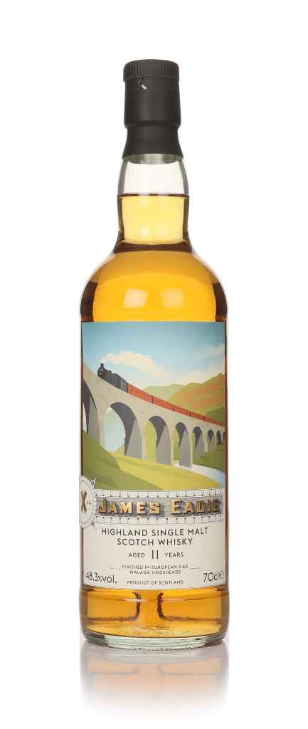 James Eadie’s Highland 11 Year Old 70cl product image