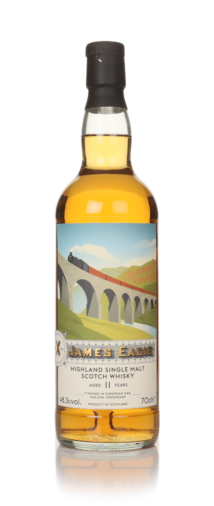 James Eadie’s Highland 11 Year Old 70cl product image
