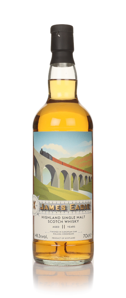 James Eadie’s Highland 11 Year Old 70cl product image