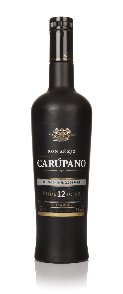 Ron Carupano Reserva 12 Exclusiva 70cl product image