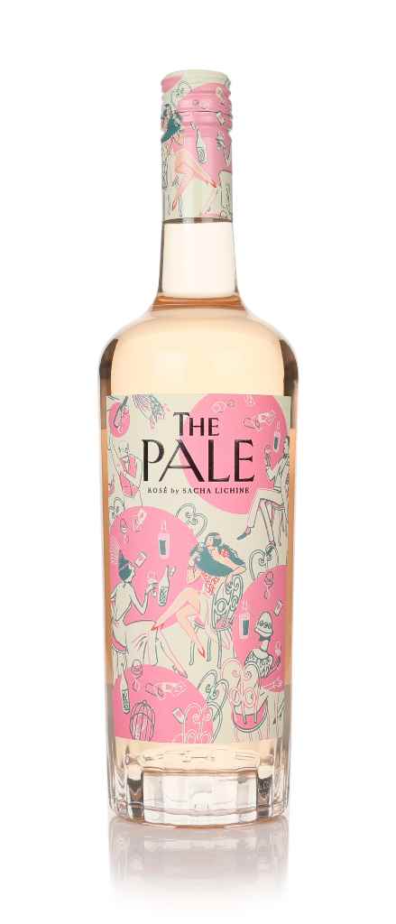 Caves d'Esclans The Pale Rosé by Sacha Lichine 2023 75cl product image