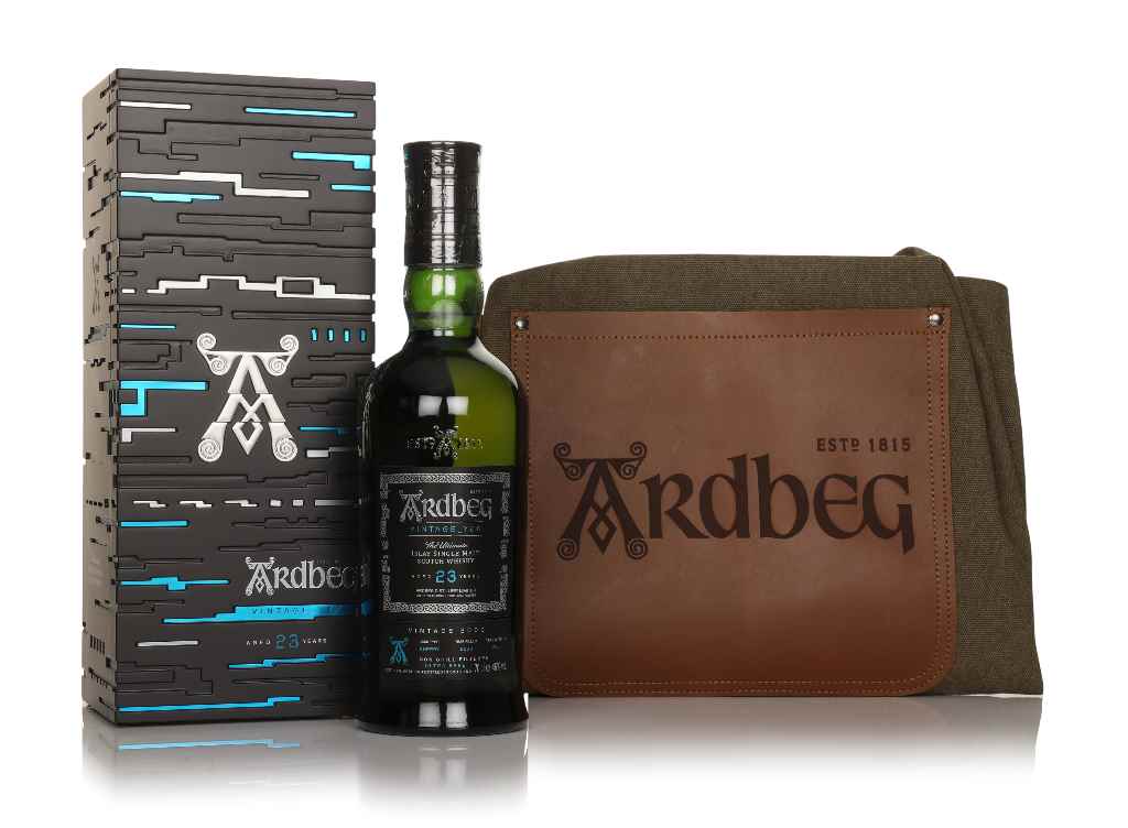 Ardbeg 23 Year Old Vintage_Y2K 70cl product image