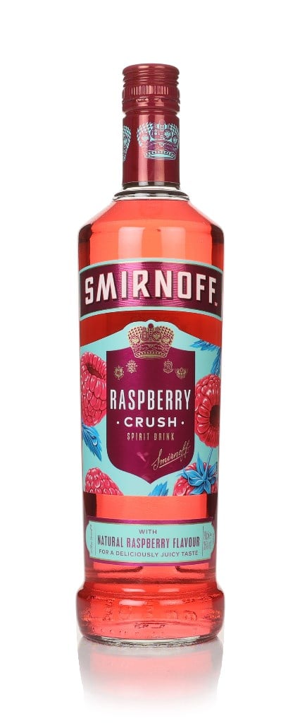 Smirnoff Raspberry Crush 70cl product image