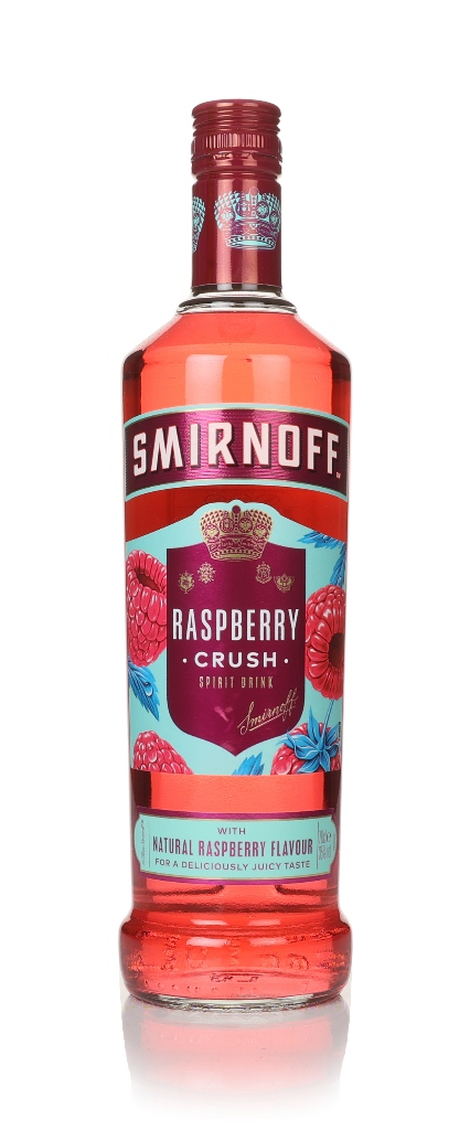 Smirnoff Raspberry Crush 70cl product image