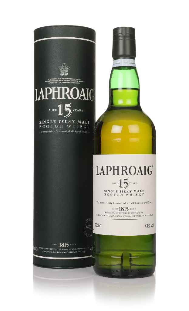 Laphroaig 15 Year Old - 2000s 70cl product image