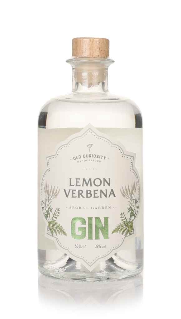 Secret Garden Lemon Verbena Gin (50cl) product image