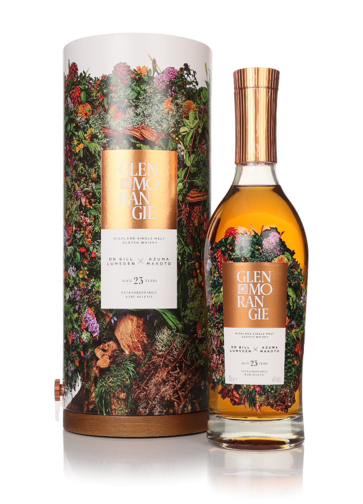 Glenmorangie 23 Year Old - Dr Bill Lumsden x Azuma Makoto 70cl product image