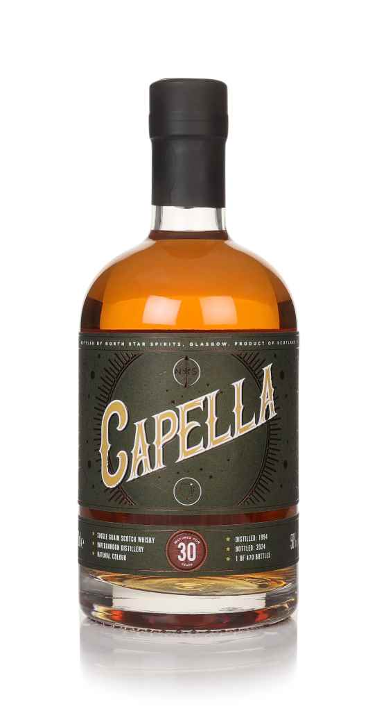 Invergordon 30 Year Old 1994 - Capella (North Star Spirits) 70cl product image