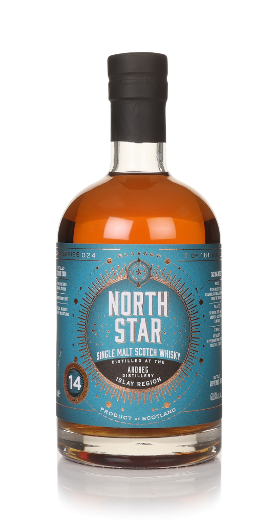 Ardbeg 14 Year Old 2008 - North Star Spirits 70cl product image