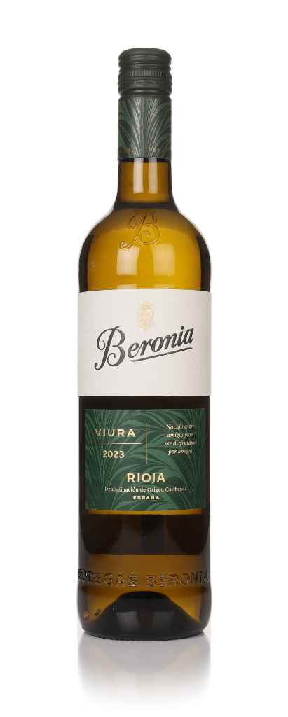 Beronia Rioja Viura 2023 75cl product image